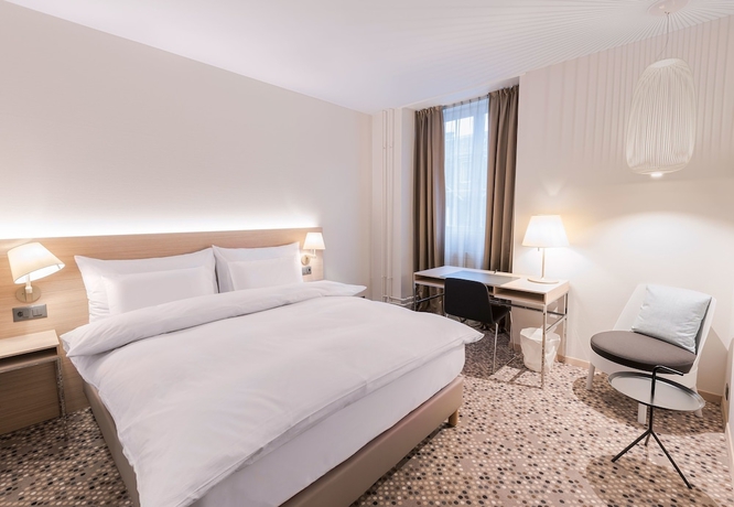 Imagen de la habitación del Hotel Savoy Bern. Foto 4