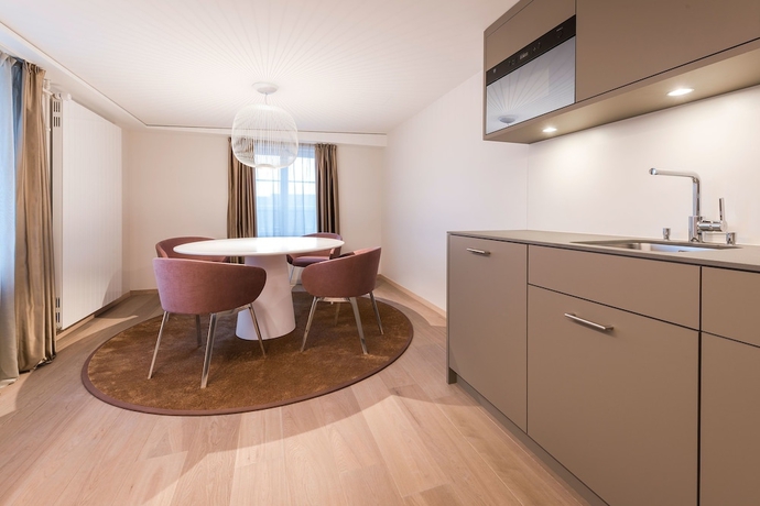 Imagen de la habitación del Hotel Savoy Bern. Foto 7