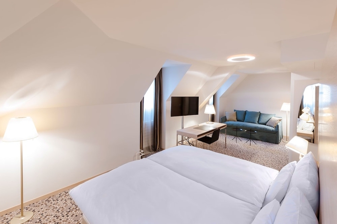 Imagen de la habitación del Hotel Savoy Bern. Foto 10