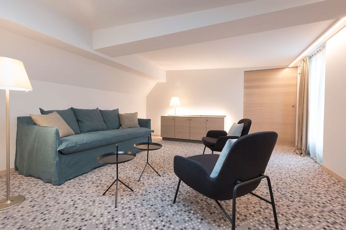 Imagen de la habitación del Hotel Savoy Bern. Foto 12