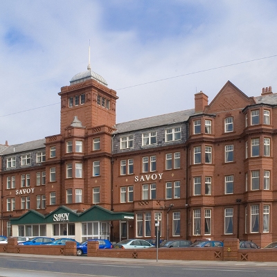Imagen general del Hotel Savoy Blackpool. Foto 13