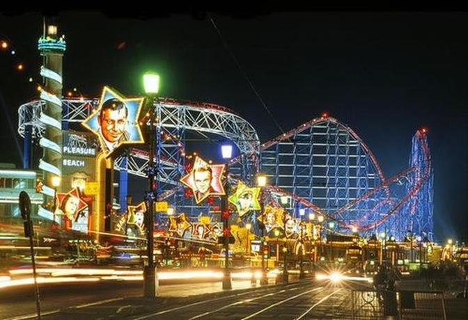 Imagen general del Hotel Savoy Blackpool. Foto 4