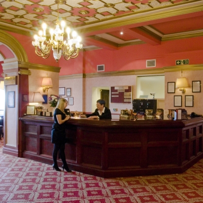 Imagen de los interiores del Hotel Savoy Blackpool. Foto 17