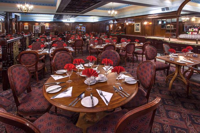 Imagen del bar/restaurante del Hotel Savoy Blackpool. Foto 14