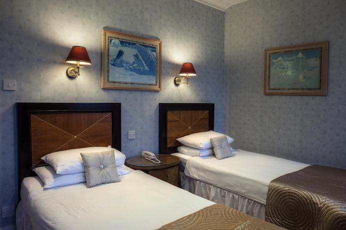Imagen de la habitación del Hotel Savoy Blackpool. Foto 16
