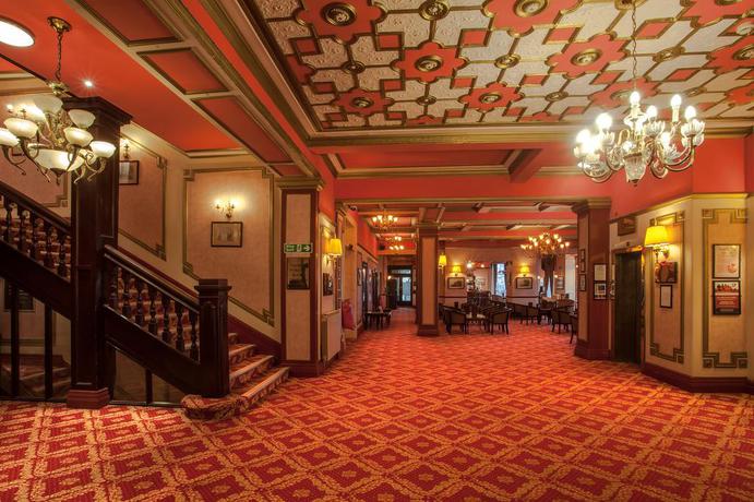 Imagen general del Hotel Savoy Blackpool. Foto 7