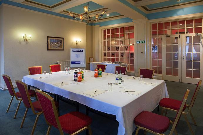 Imagen general del Hotel Savoy Blackpool. Foto 12