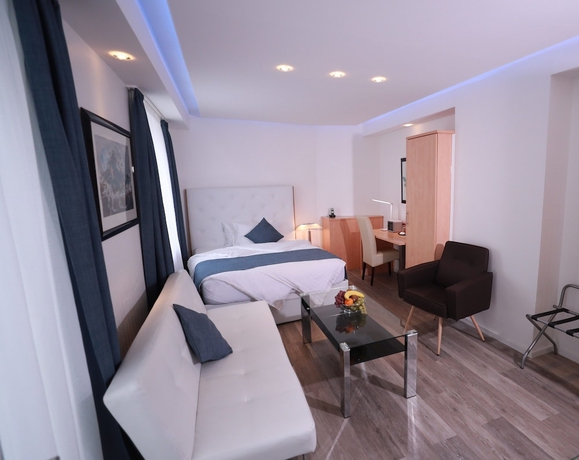 Imagen de la habitación del Hotel Savoy Bonn. Foto 12