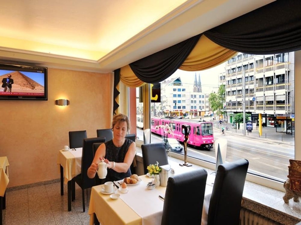 Imagen del bar/restaurante del Hotel Savoy Bonn. Foto 5