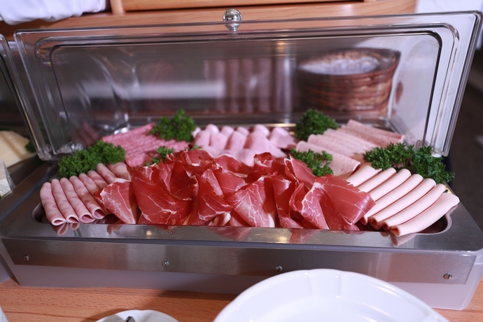 Imagen del bar/restaurante del Hotel Savoy Bonn. Foto 8