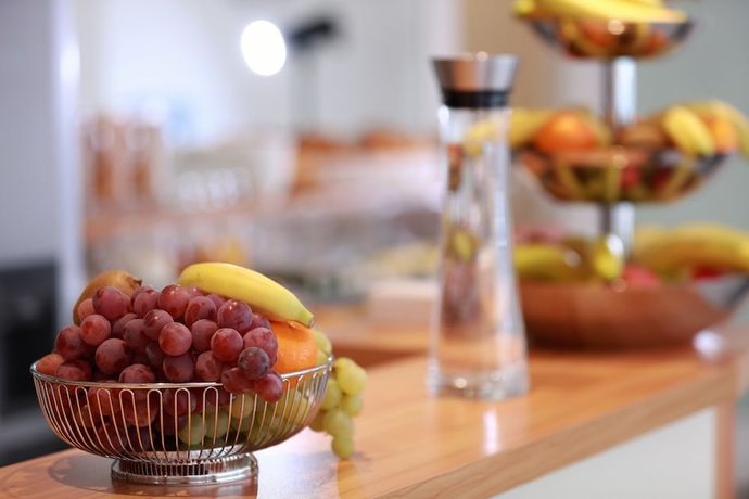 Imagen del bar/restaurante del Hotel Savoy Bonn. Foto 9