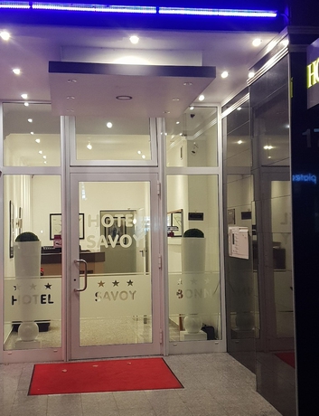 Imagen general del Hotel Savoy Bonn. Foto 3