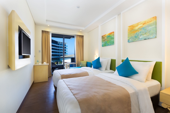 Imagen de la habitación del Hotel Savoy Boracay Newcoast. Foto 4