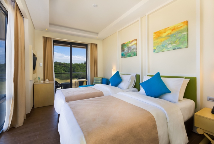 Imagen de la habitación del Hotel Savoy Boracay Newcoast. Foto 5
