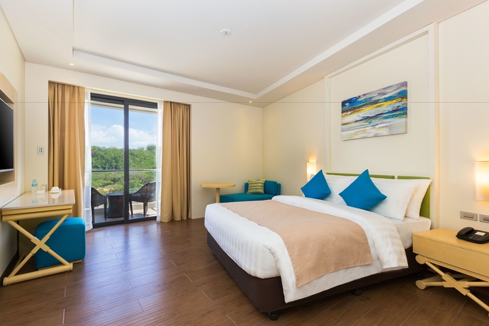 Imagen de la habitación del Hotel Savoy Boracay Newcoast. Foto 6
