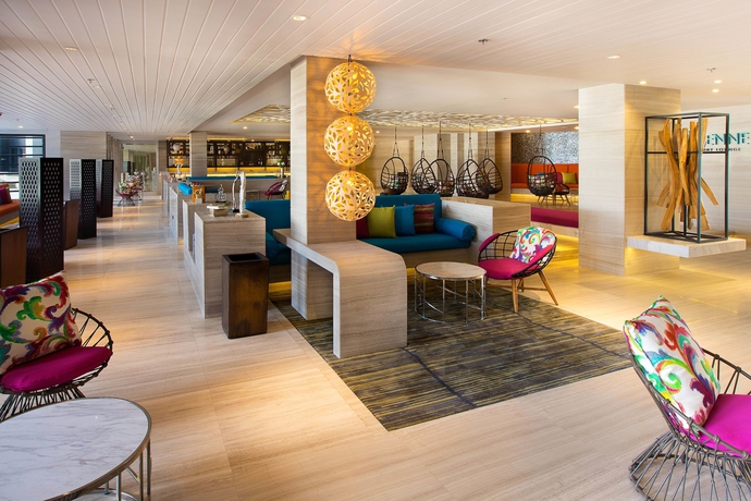 Imagen de los interiores del Hotel Savoy Boracay Newcoast. Foto 13