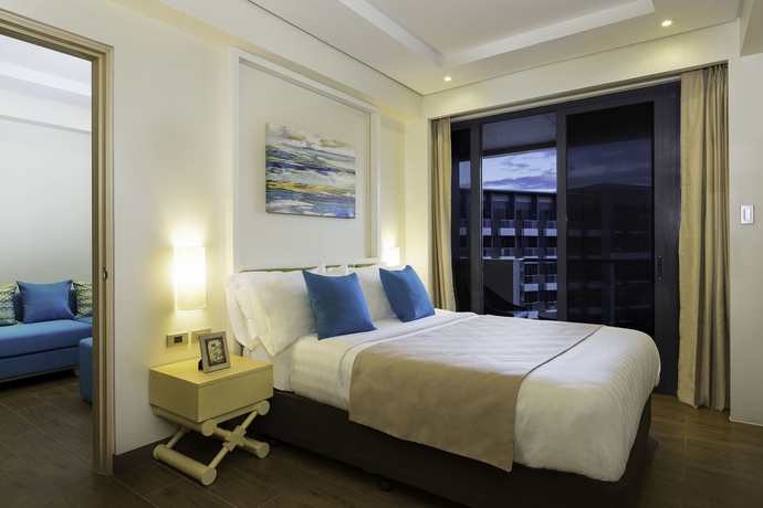 Imagen de la habitación del Hotel Savoy Boracay Newcoast. Foto 8