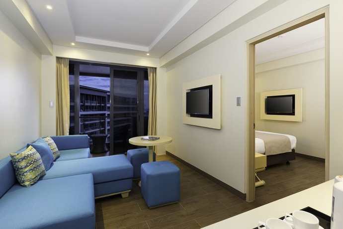 Imagen de la habitación del Hotel Savoy Boracay Newcoast. Foto 10