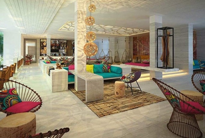 Imagen de los interiores del Hotel Savoy Boracay Newcoast. Foto 15
