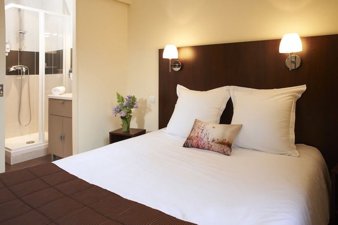 Imagen de la habitación del Hotel Savoy, Brides les Bains. Foto 4