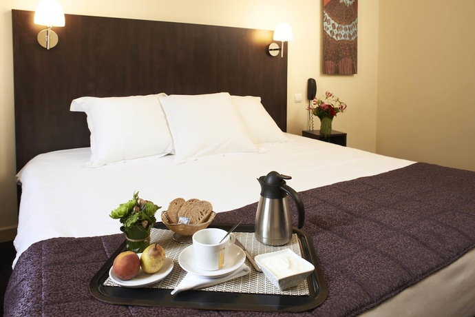 Imagen de la habitación del Hotel Savoy, Brides les Bains. Foto 5