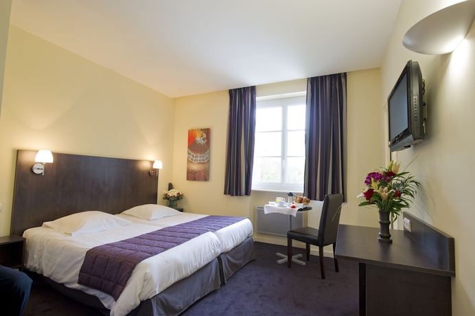 Imagen de la habitación del Hotel Savoy, Brides les Bains. Foto 6