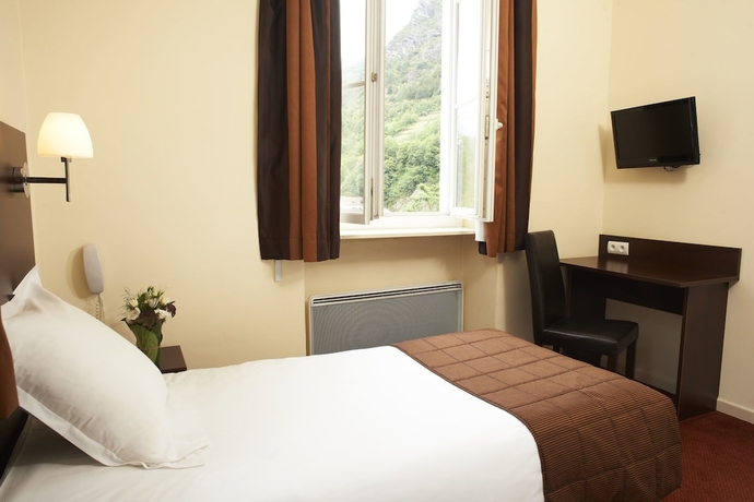 Imagen de la habitación del Hotel Savoy, Brides les Bains. Foto 8