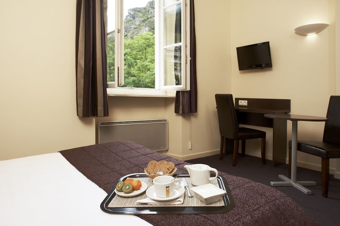 Imagen de la habitación del Hotel Savoy, Brides les Bains. Foto 9