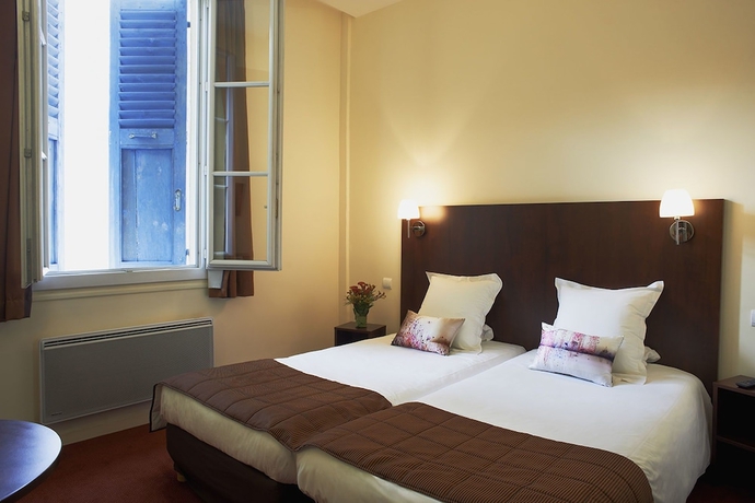 Imagen de la habitación del Hotel Savoy, Brides les Bains. Foto 10