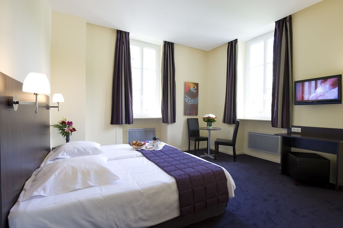 Imagen de la habitación del Hotel Savoy, Brides les Bains. Foto 11