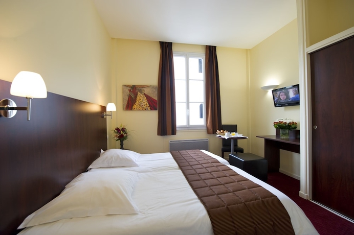 Imagen de la habitación del Hotel Savoy, Brides les Bains. Foto 12