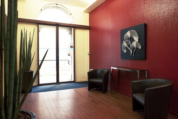Imagen de los interiores del Hotel Savoy, Brides les Bains. Foto 19