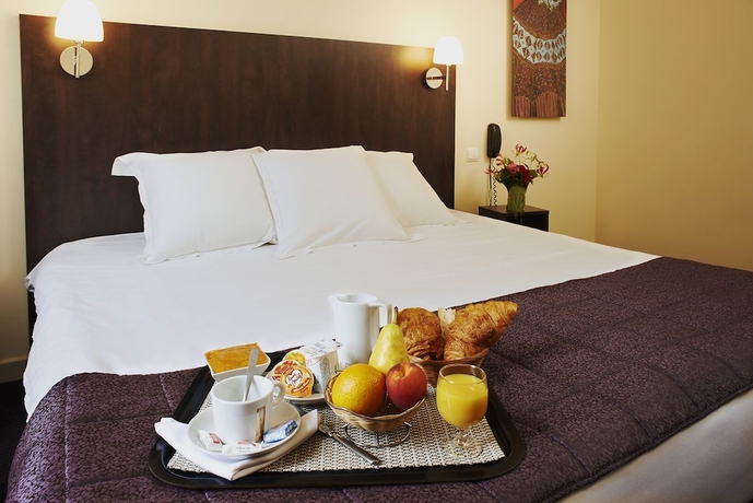 Imagen de la habitación del Hotel Savoy, Brides les Bains. Foto 13