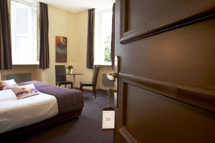Imagen de la habitación del Hotel Savoy, Brides les Bains. Foto 14