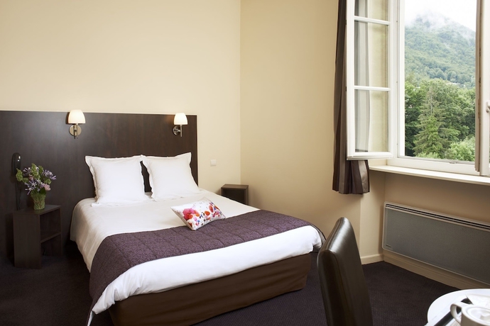 Imagen de la habitación del Hotel Savoy, Brides les Bains. Foto 15
