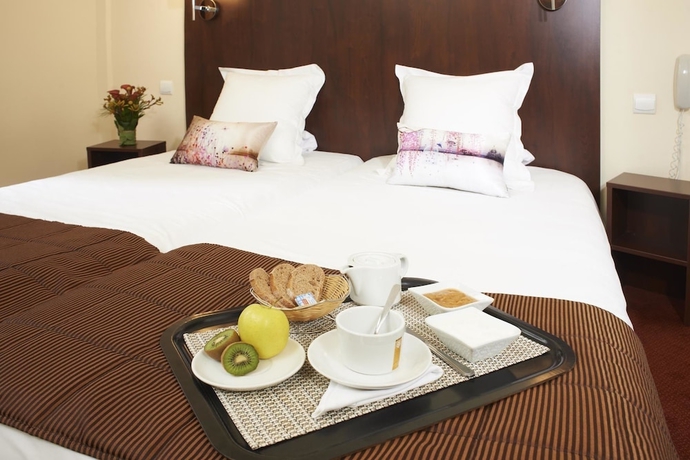 Imagen de la habitación del Hotel Savoy, Brides les Bains. Foto 16