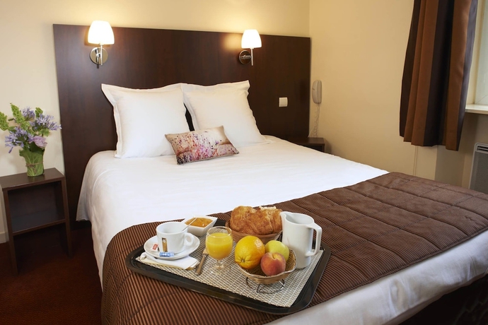 Imagen de la habitación del Hotel Savoy, Brides les Bains. Foto 17
