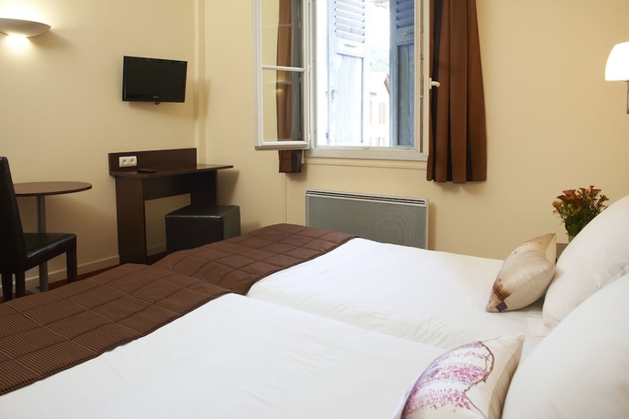 Imagen de la habitación del Hotel Savoy, Brides les Bains. Foto 18