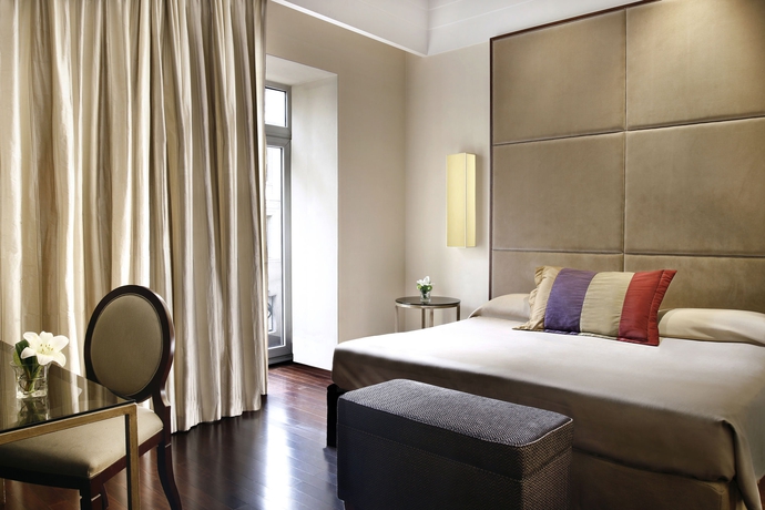 Imagen de la habitación del Hotel Savoy, Buenos Aires. Foto 8