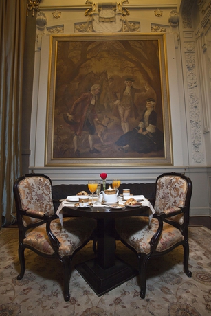 Imagen del bar/restaurante del Hotel Savoy, Buenos Aires. Foto 3