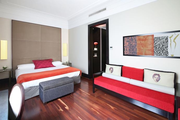 Imagen de la habitación del Hotel Savoy, Buenos Aires. Foto 9