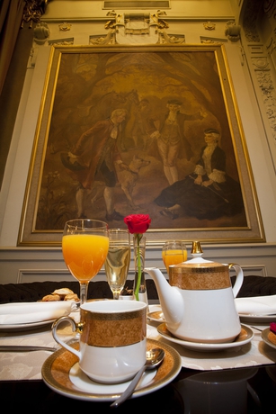 Imagen del bar/restaurante del Hotel Savoy, Buenos Aires. Foto 5