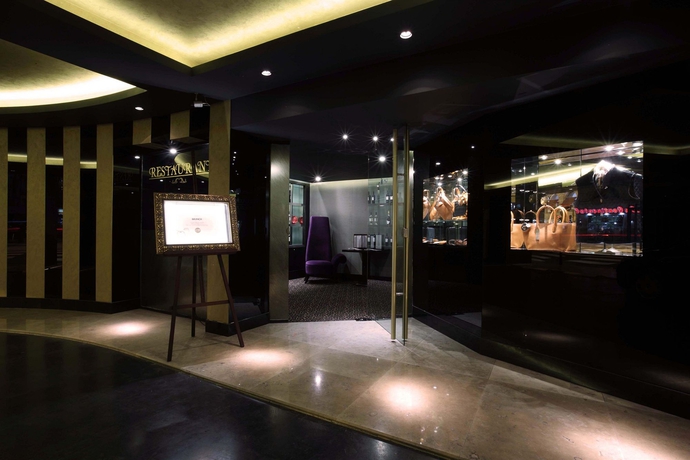 Imagen de los interiores del Hotel Savoy, Buenos Aires. Foto 15