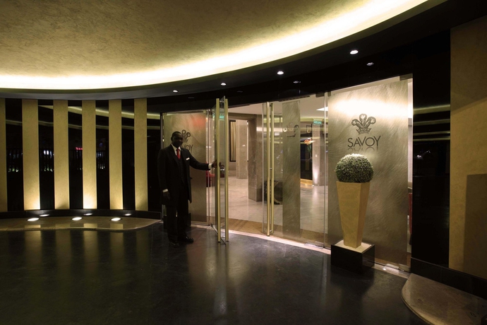 Imagen de los interiores del Hotel Savoy, Buenos Aires. Foto 16