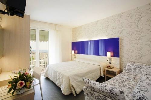 Imagen de la habitación del Hotel Savoy, Caorle. Foto 3