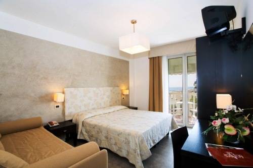 Imagen de la habitación del Hotel Savoy, Caorle. Foto 4
