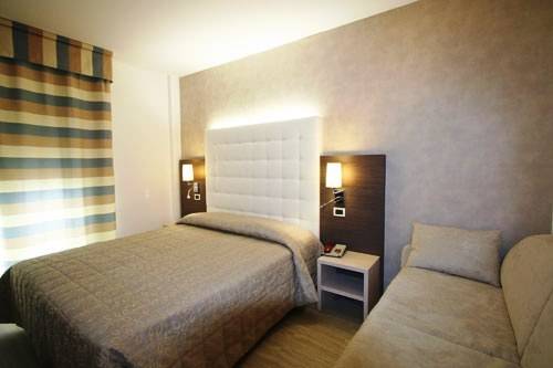 Imagen de la habitación del Hotel Savoy, Caorle. Foto 5