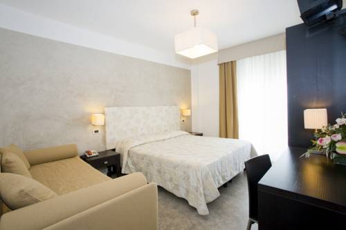 Imagen de la habitación del Hotel Savoy, Caorle. Foto 8