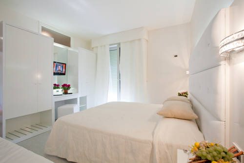 Imagen de la habitación del Hotel Savoy, Caorle. Foto 10