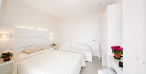 Imagen de la habitación del Hotel Savoy, Caorle. Foto 12